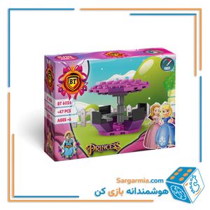  لگو پرنسس کوچک سری 2 کد BT6026
