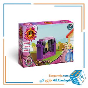  لگو پرنسس کوچک سری 2 کد BT6027