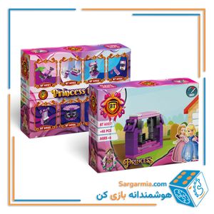 BT لگو پرنسس سری 2 6027
