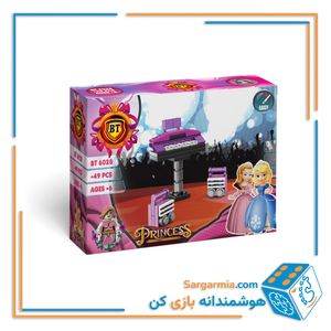  لگو پرنسس کوچک سری 2 کد BT6028
