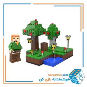 BT لگو ماینکرافت  723