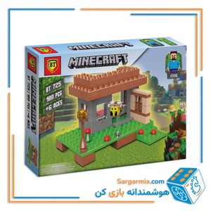  لگو ماینکرفت متوسط کد BT725