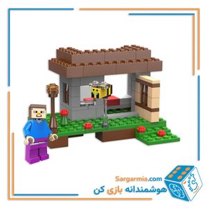 BT لگو ماینکرافت متوسط 725