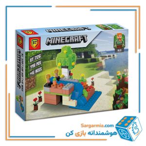  لگو ماینکرفت متوسط کد BT726