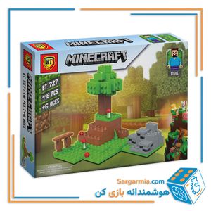  لگو ماینکرفت متوسط کد BT727