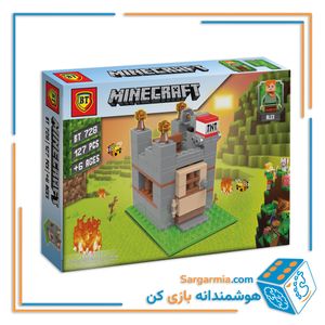 لگو ماینکرفت متوسط کد BT728