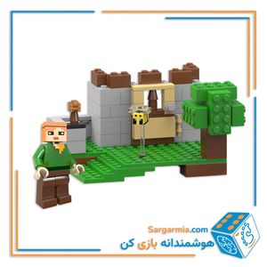 BT لگو ماینکرافت متوسط 730