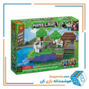  لگو ماینکرفت بزرگ کد BT4043