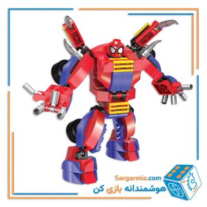 BT لگو شخصیت مارول بزرگ 851