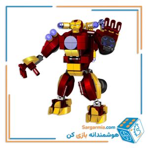 BT لگو شخصیت مارول بزرگ 852