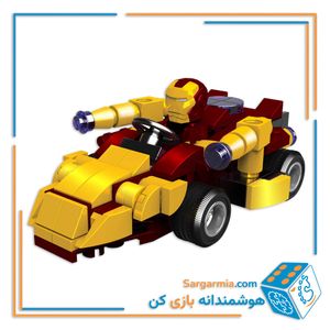 BT لگو شخصیت مارول بزرگ 852