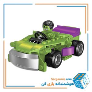 BT لگو شخصیت مارول بزرگ 853