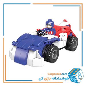 BT لگو شخصیت مارول بزرگ 854