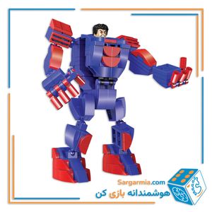 BT لگو شخصیت DC بزرگ 847