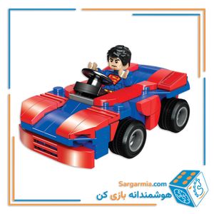 BT لگو شخصیت DC بزرگ 847