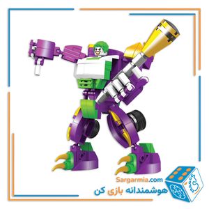 BT لگو شخصیت DC بزرگ 848
