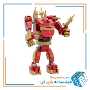 BT لگو ربات نینجا 856