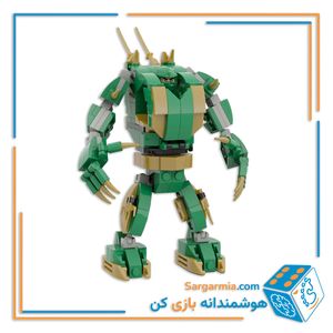 BT لگو ربات نینجا 857