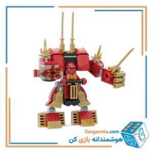 BT لگو نینجا 8017