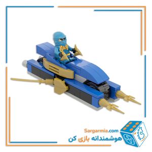 BT لگو نینجا 8018