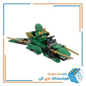 BT لگو نینجا 8019