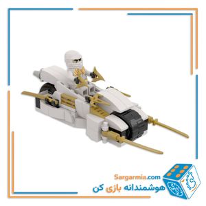 BT لگو نینجا 8022