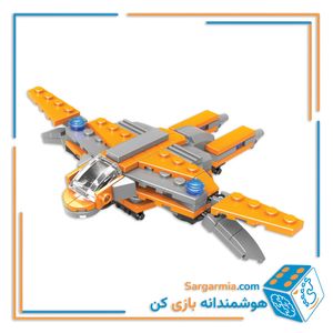 BT لگو نگهبانان کهکشان 8029