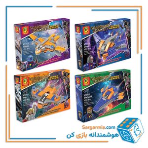 BT لگو نگهبانان کهکشان 8030