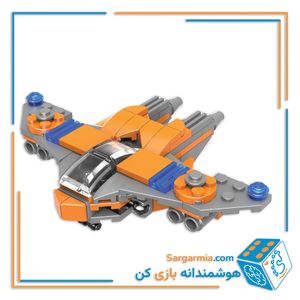 BT لگو نگهبانان کهکشان 8031