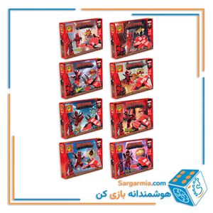 BT لگو ددپول 216