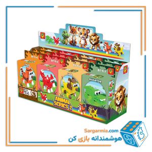 BT لگو حیوانات سری 2 917