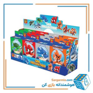 BT لگو حیوانات دریایی 920