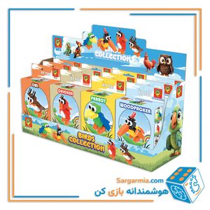 BT لگو پرنده 924