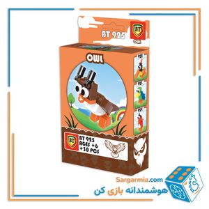  لگو سری پرنده مدل جغد کد BT925