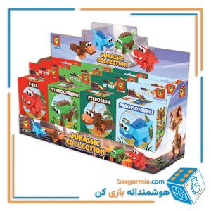 BT لگو دایناسور 926