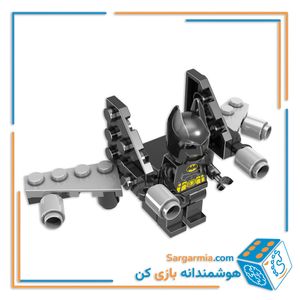 BT لگو DC متوسط 9021
