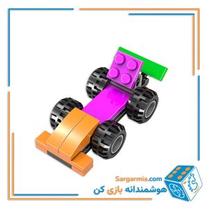 BT لگو DC متوسط 9022