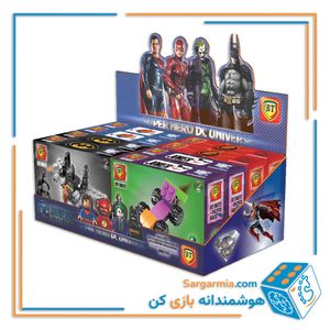 BT لگو DC متوسط 9023