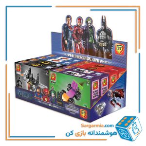 BT لگو DC متوسط 9024