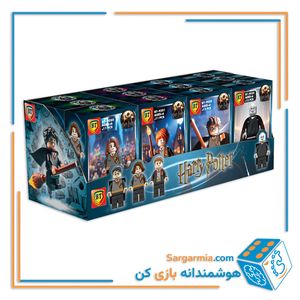BT لگو مینی فیگور هری پاتر 9029