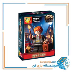 لگو مینی فیگور هری پاتر کد BT9031