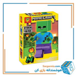 لگو مینی فیگور ماینکرفت کد BT9036