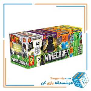 BT لگو مینی فیگور ماینکرافت 9037