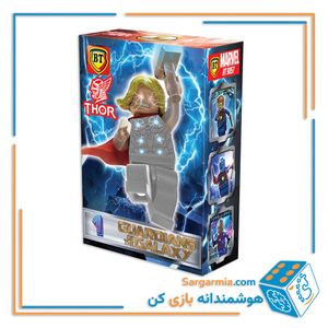 لگو مینی فیگور نگهبانان کهکشان کد BT9057