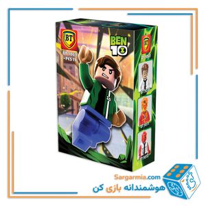 لگو مینی فیگور بن تن کد BT9069