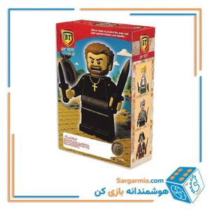 لگو مینی فیگور دزدان دریایی کد BT9091