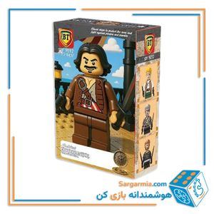 لگو مینی فیگور دزدان دریایی کد BT9092