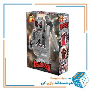 لگو مینی فیگور ددپول کد BT9067