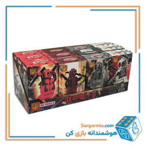 BT لگو مینی فیگور ددپول 9067