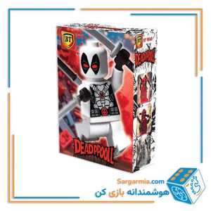 لگو مینی فیگور ددپول کد BT9068